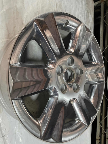 Roda Original De Fiat Freemont Prestige Ano 2015 Aro 19 Unid (Usado)