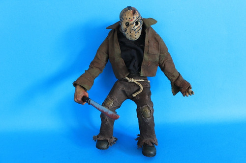 Jason Cinema Of Fear Mezco Toys 