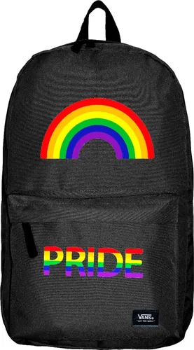 Mochila Vans Old Skool Pride Lgbt Original Env o gratis