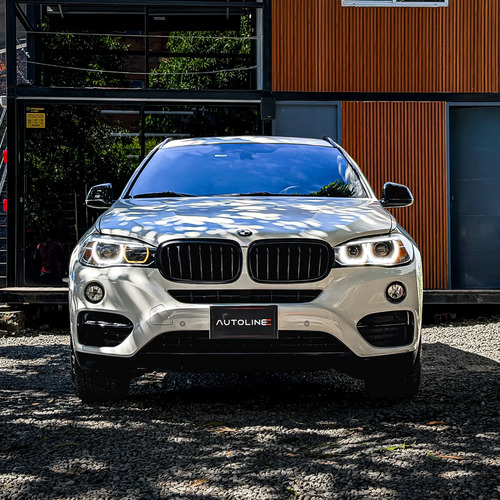 BMW X6 3.0 Xdrive35i
