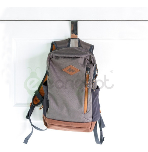Gancho Para Puerta Ancha X 2 Perchero Diseño Sueco Ragnar