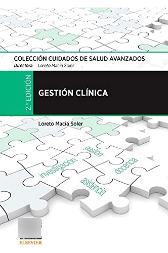 Libro Gestión Clinica De Loreto Maciá Soler