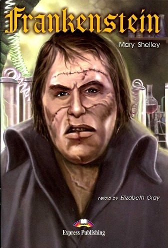 Frankenstein - Exp.3 - Pre - Book Cd - Shelley Mary
