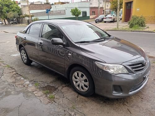 Toyota Corolla 1.8 Xli Mt