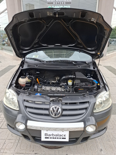 Volkswagen Crossfox 1.6 Comfortline