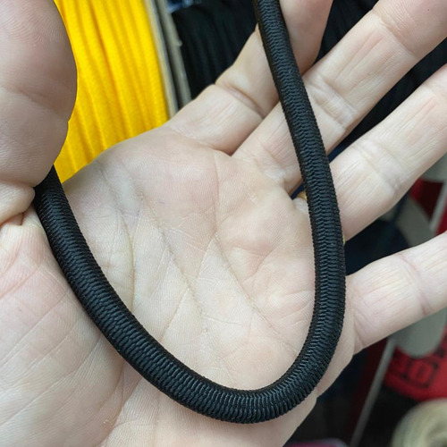 Shocord Cabo Elastico Nautico 8mm X Metro
