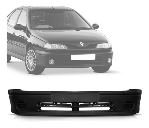 Parachoque Dianteiro Renault Laguna 1999 2000 2001 2002