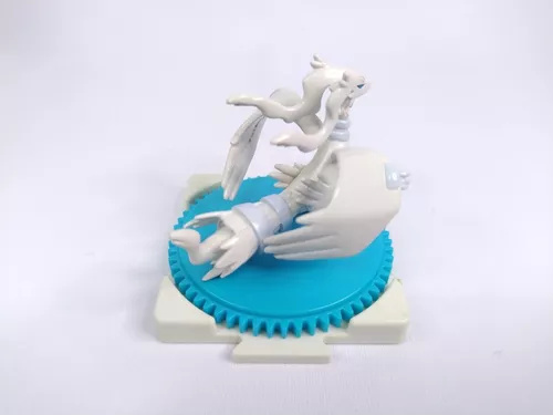 Pokémon Lendário 2ª Geração Reshiram Tomy 18776 T18764