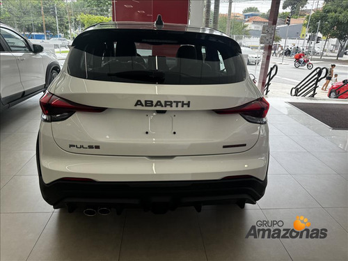 Fiat Pulse 1.3 TURBO 270 FLEX ABARTH AT6