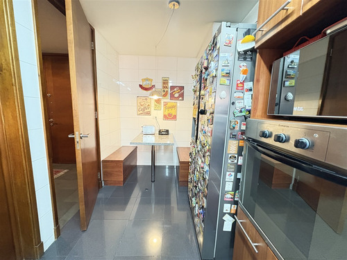 Espectactacular Depto. Amoblado De 3 Dorm. + Sala De Est