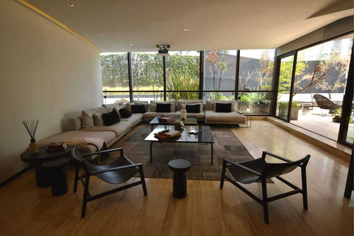 Departamento De Lujo En Venta En The Landmark Andares
