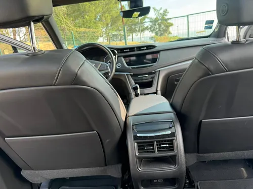 Cadillac XT5 3.7 Premium At