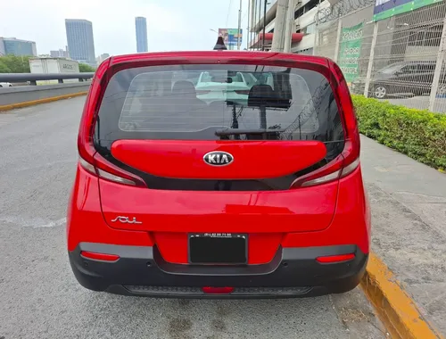 Kia Soul 1.6 Lx Mt