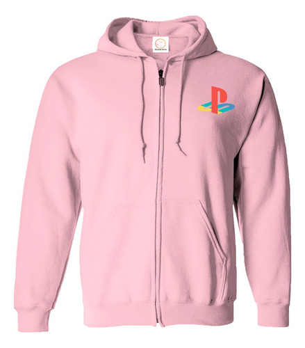 Sweater Con Cierre Playstation