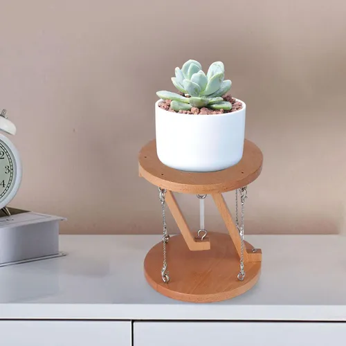 Mesa De Tensegridad, Mesa Flotante Con Estructura De