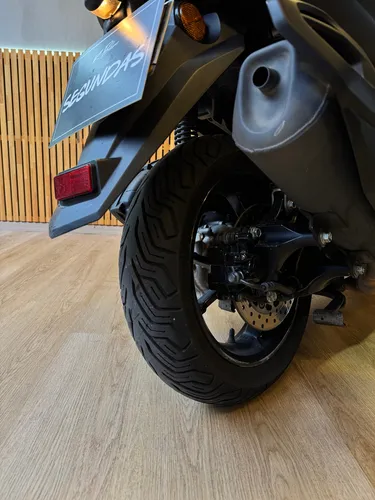 Yamaha Nmax