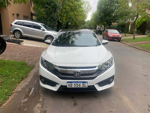 Honda Civic 2017 2.0 Ex-l 2017