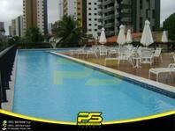 Oportunidade, Apartamento, 04 Suítes, Closet, 02 Salas, Varandas, 03 Vagas, Dce, 181,39 M², Lazer Completo Em Miramar, João Pessoa - Paraiba - Ap2734