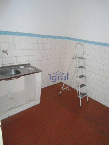 Imagem 13 de 22 de Casa Para Alugar, 40 M² Por R$ 800,00/mês - Jardim Oriental - São Paulo/sp - Ca1239
