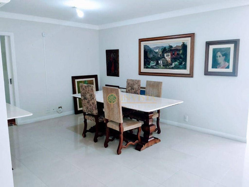 Imagem 2 de 30 de Apartamento Com 3 Dormitórios Próximo Ao Beira Mar Shopping. - Ap6239