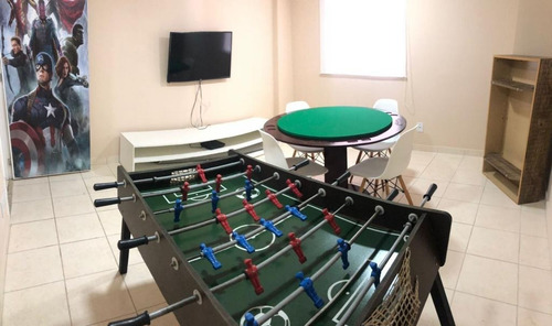 Imagem 9 de 27 de Apartamento- Jardim Casablanca - 2 Dormitórios - Wgapfi375121