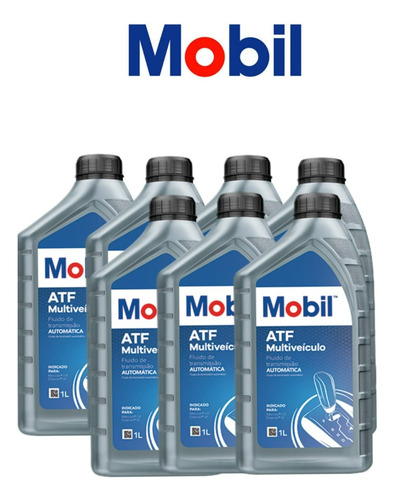 Kit 7l Oleo Câmbio Automático Volvo C30 C40 Xc40