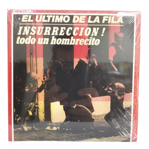 El Último De La Fila - Enemigos De Lo Ajeno + Insurrección : El Último De  La Fila, El Último De La Fila: : CDs y vinilos}