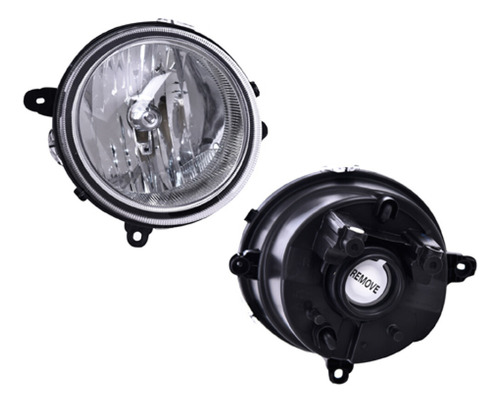 Faro Principal Jeep Patriot  2007 2009 2016 Derecho Nuevo