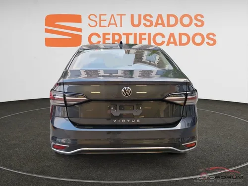 Volkswagen Virtus 1.6 Msi Trendline At