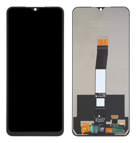 Pantalla Lcd + Táctil For Xiaomi Redmi 10c/redmi 10 In