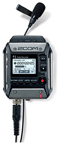 Grabador Digital Multipista Con Zoom, Usb (f1-lp)