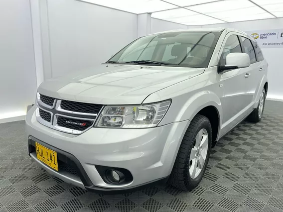 Dodge Journey 2.4 Se Fl