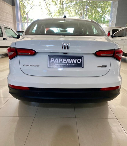 Fiat Cronos 1.3 Gse Drive Okm Patentando