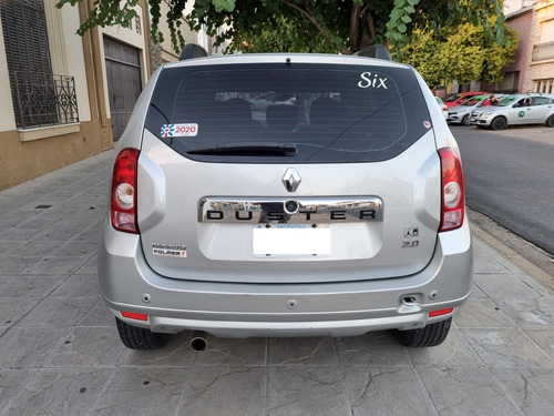 Renault Duster 2,0 4x2 Nav 2015
