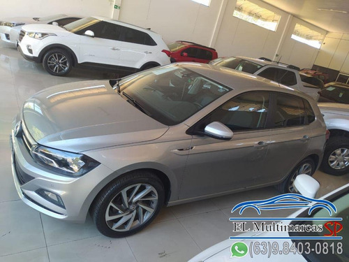 Volkswagen Polo Highline 200 Tsi 1.0 Flex 12v Aut.