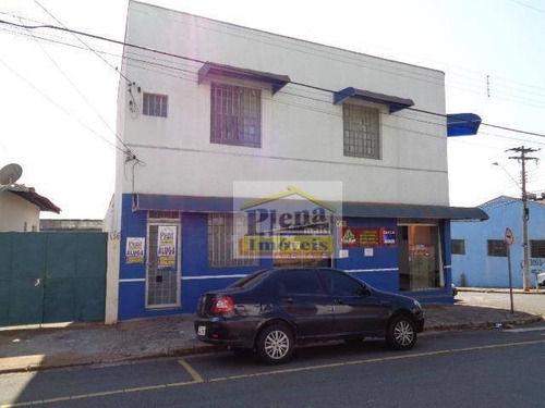 Imagem 1 de 8 de Sala Para Alugar, 72 M² Por R$ 790/mês - Centro - Sumaré/sp - Sa0186