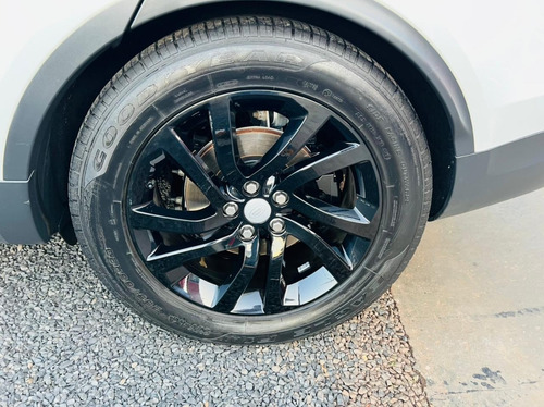 Imagem 9 de 15 de Land Rover Discovery Se 3.0 Sdv6 Branco 2019