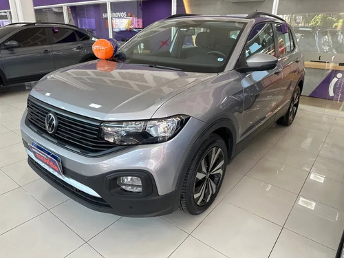 Volkswagen T-Cross 1.0 200 TSI Comfortline (Aut) (Flex)