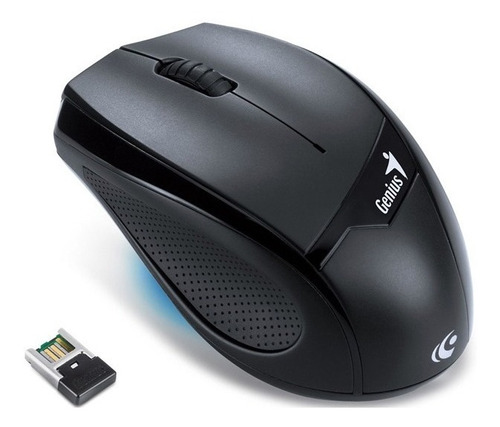 Mouse Inalambico Genius Nx-7000 Blueeye Usb Negro