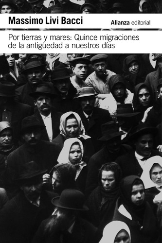 Libro Por Tierras Y Mares: Quince Migraciones De La Antigüed