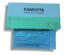 Comprar Test De Ovulación X5 + 1 Test De Embarazo