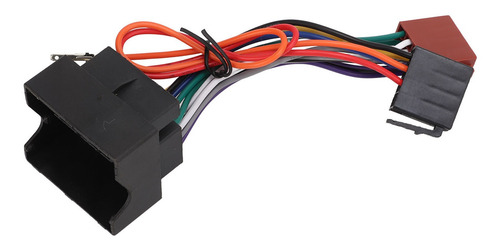 Conector De Arnés De Adaptador Inalámbrico Para Coche Radio