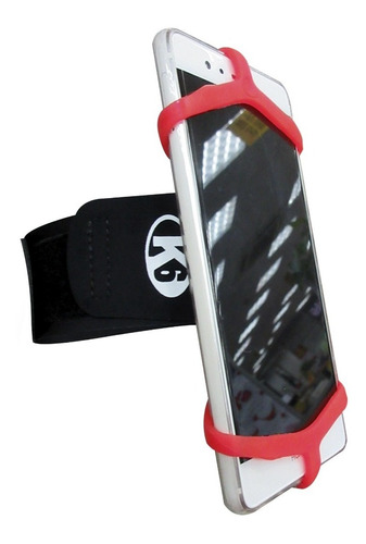 Banda Brazalete Deportivo De Brazo Ajustable Para Celular K6