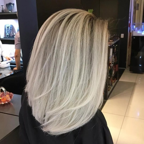 Redutox Selagem No Pote Passou Alisou Blond