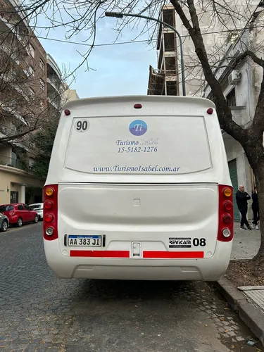 Minibus Iveco Daily 70c16hd Carroseria Armar