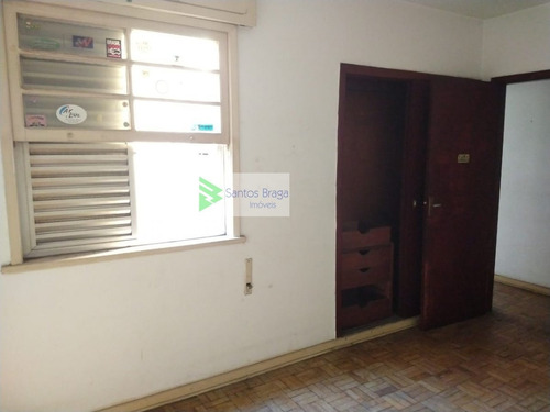 Apartamento Padrão Para Venda Em Lapa São Paulo-sp - 614