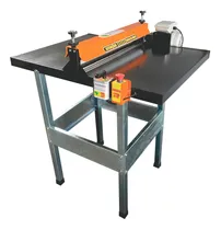 Comprar Máquina De Corte E Vinco 70cm - Elétrica - Com Bancada