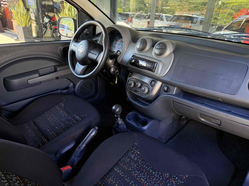 Fiat Fiorino 1.4 MPI FURGÃO HARD WORKING 8V FLEX 2P MANUAL