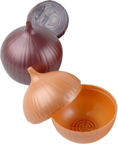 Protector De Cebolla Hutzler Classic, Amarillo