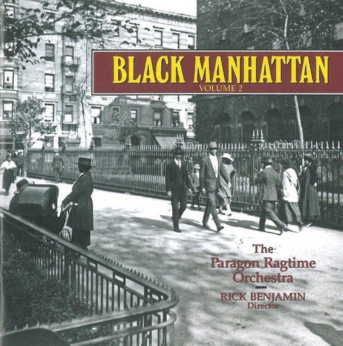 Cd:black Manhattan, Vol. 2